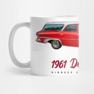 1961 Dodge Dart Pioneer Station Wagon Mug